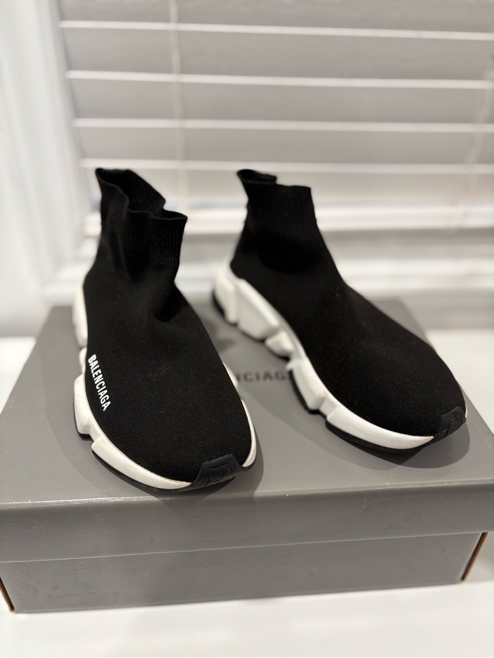 Balenciaga Women’s Speed Sneakers
